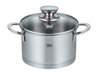 ELO Topfset Galant 5teilig Edelstahl