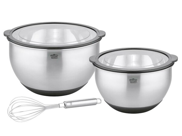 GSW Schüssel-Set Primo 5teilig