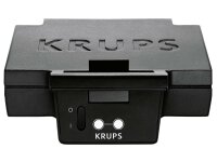 KRUPS FDK461 Sandwichmaker schwarz
