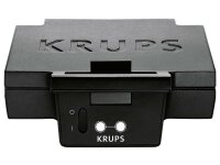 KRUPS FDK462 Sandwichmaker 850W schwarz