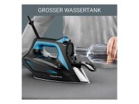 ROWENTA DW5310 Dampfbügeleisen Focus Excel 2700W schwarz
