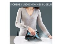 ROWENTA DW5310 Dampfbügeleisen Focus Excel 2700W schwarz