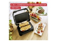 TEFAL GC270D Kontaktgrill Inicio Compact
