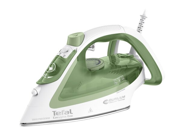 TEFAL FV5781 Dampfbügeleisen Easygliss Eco 2800W weiß