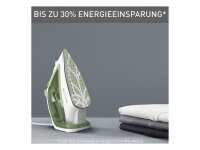 TEFAL FV5781 Dampfbügeleisen Easygliss Eco 2800W weiß