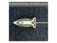 TEFAL FV5781 Dampfbügeleisen Easygliss Eco 2800W weiß