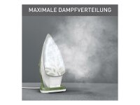 TEFAL FV5781 Dampfbügeleisen Easygliss Eco 2800W weiß