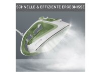 TEFAL FV5781 Dampfbügeleisen Easygliss Eco 2800W weiß