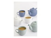 PRICE & KENSINGTON Teekanne Luxe 6 Tassen 1,1l blau