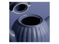 PRICE & KENSINGTON Teekanne Luxe 6 Tassen 1,1l blau
