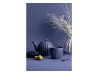 PRICE & KENSINGTON Teekanne Luxe 6 Tassen 1,1l blau