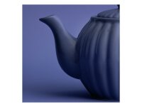 PRICE & KENSINGTON Teekanne Luxe 6 Tassen 1,1l blau