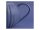 PRICE & KENSINGTON Teekanne Luxe 6 Tassen 1,1l blau