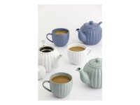 PRICE & KENSINGTON Teekanne Luxe 6 Tassen 1,1l weiß