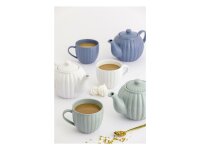 PRICE & KENSINGTON Teekanne Luxe 6 Tassen 1,1l weiß