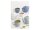 PRICE & KENSINGTON Teekanne Luxe 6 Tassen 1,1l weiß