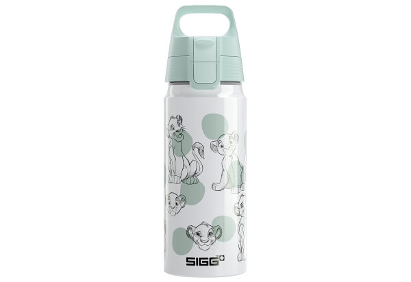 SIGG Trinkflasche WMB one Simba und Nala 0,6l