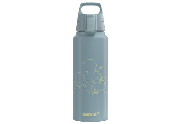 SIGG Trinkflasche WMB one Mickey Mouse Lines 1,0l