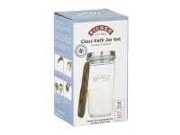 KILNER Kefir Set