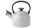 FUJIHORO Pfeifender Wasserkessel Cotton Emaille 1,6l grau