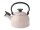 FUJIHORO Pfeifender Wasserkessel Cotton Emaille 1,6l rosa