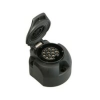 IWH 010209 Anhänger-Steckdose Steckdose 13polig -...