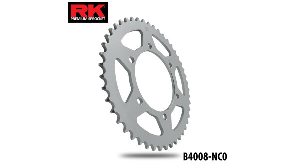 RK Kettenrad "4008" 520, Stahl 48 Zähne