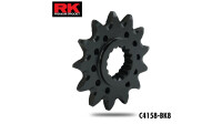 RK Antriebsritzel "4158-BK8" 520, Stahl,  13...