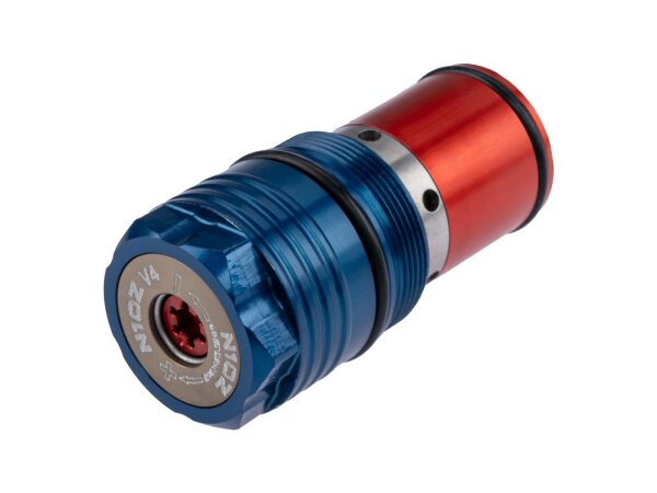 N10Z Stoßdämpferventil "Dynamic Valve" Das patentierte 