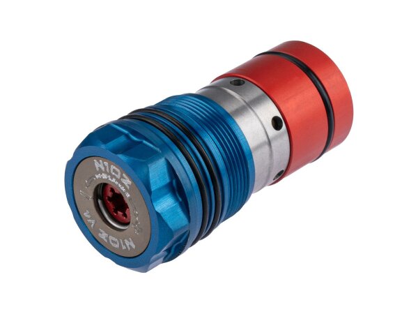 N10Z Stoßdämpferventil "Dynamic Valve" Das patentierte 