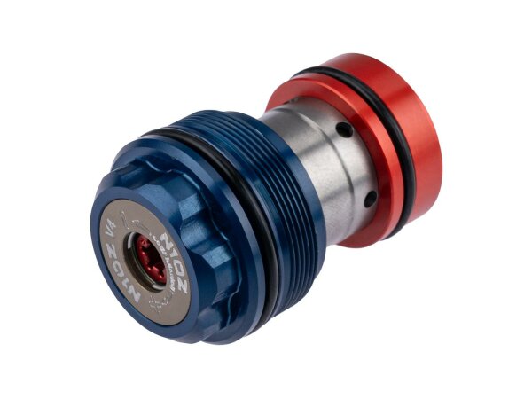 N10Z Stoßdämpferventil "Dynamic Valve" Das patentierte 