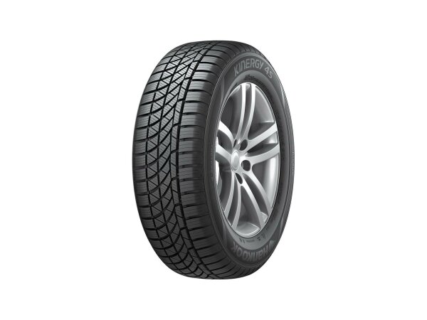 HANKOOK Ganzjahresreifen "Kinergy 4S (H740)" 195/55 R16 91V