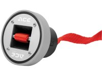 ACE BIKES Transportsicherung "CapStrap" Sicheres und zu