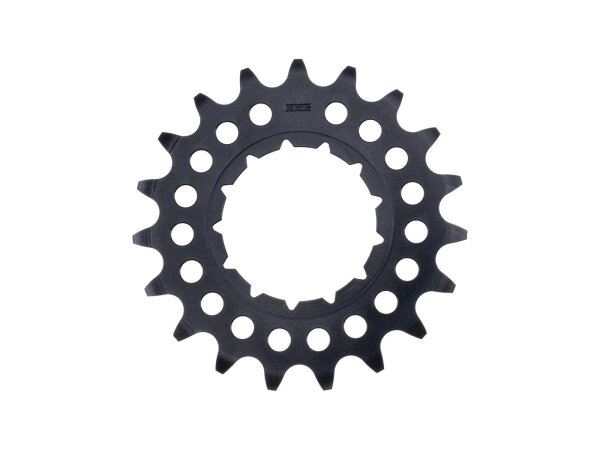 KMC E-Bike Ritzel hinten Rohloff 19T AL7075 für breite 1/8" Ketten