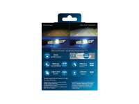 PHILIPS Hauptlampe "Ultinon Pro6000 Boost" H4,...