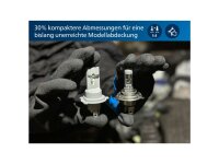 PHILIPS Hauptlampe "Ultinon Pro6000 Boost" H4,...