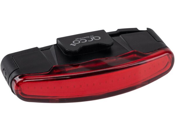 SPANNINGA Akku-LED-Rücklicht "Arco Rear" SB-verpackt, S