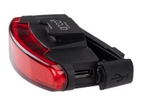 SPANNINGA Akku-LED-Rücklicht "Arco Rear"...