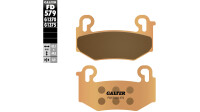 GALFER Bremsbelag "FD579" G1370, Sintermetall...