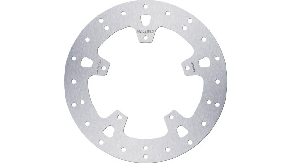 GALFER Bremsscheibe "DF667" Typ V - starr