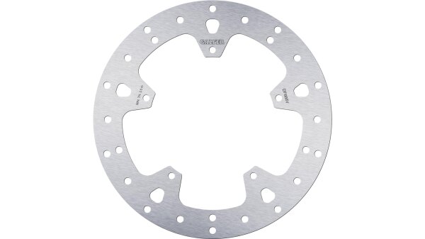 GALFER Bremsscheibe "DF666" Typ V - starr