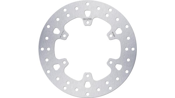 GALFER Bremsscheibe "DF704" Typ V - starr