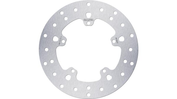 GALFER Bremsscheibe "DF362" Typ V - starr