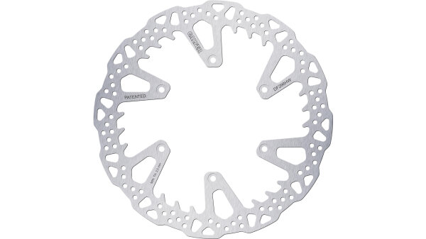 GALFER Wave Bremsscheibe "DF296" Typ HW - Offroad starr Shark