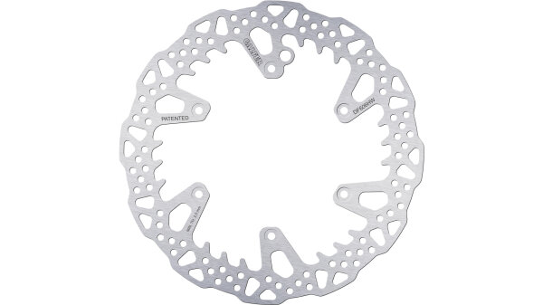 GALFER Wave Bremsscheibe "DF606" Typ HW - Offroad starr Shark