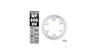 GALFER Wave Bremsscheibe "DF606" Typ HW -...
