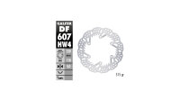 GALFER Wave Bremsscheibe "DF607" Typ HW4 -...