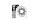 GALFER Wave Bremsscheibe "DF141" Typ CW - schwimmend