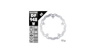 GALFER Wave Bremsscheibe "DF948" Typ W - starr