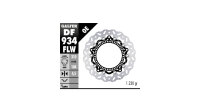 GALFER Wave Bremsscheibe "DF934" Typ FLW -...
